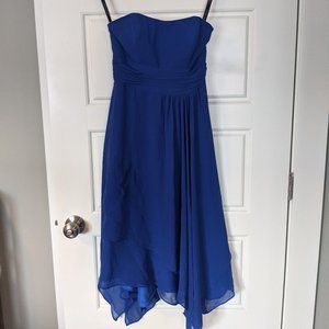 Alfred Angelo Strapless Bridesmaid / Prom Dress